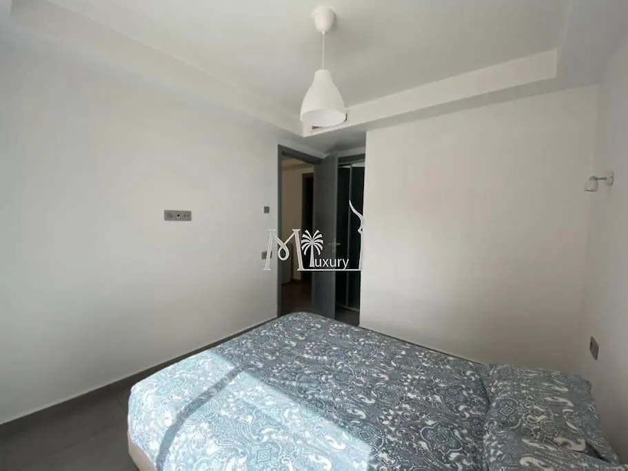 Lägenhet New! Charming Cozy 2 Bedrooms Central Gueliz Marrakesh